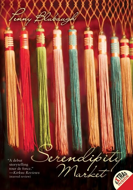 Serendipity Market by Penny Blubaugh, 9780061468773