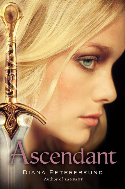 Ascendant - 9780061490057 by Diana Peterfreund, 9780061490057
