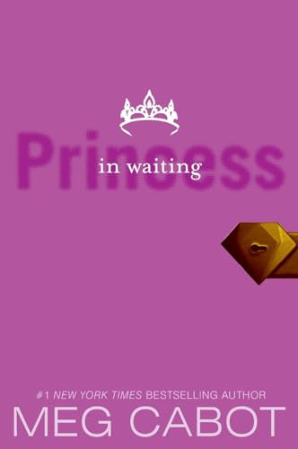 The Princess Diaries, Volume IV: Princess in Waiting by Meg Cabot, 9780061543647