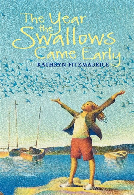 The Year the Swallows Came Early by Kathryn Fitzmaurice, 9780061625008