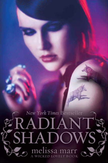 Radiant Shadows by Melissa Marr, 9780061659249