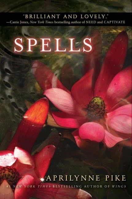 Spells - 9780061668081 by Aprilynne Pike, 9780061668081