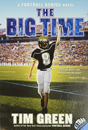 The Big Time - 9780061686214 by Tim Green