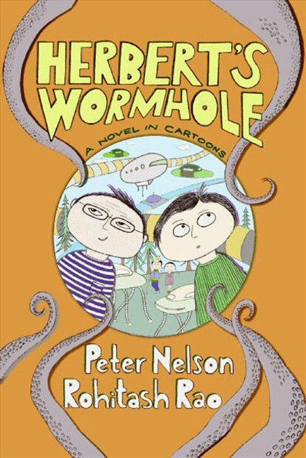 Herbert's Wormhole by Peter Nelson, Rohitash Rao, 9780061688706