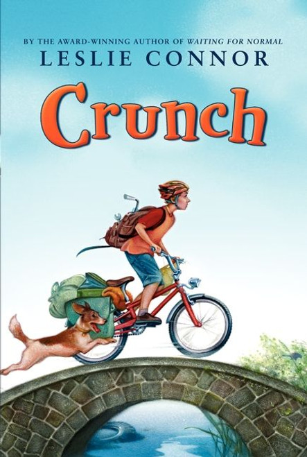 Crunch by Leslie Connor, 9780061692345