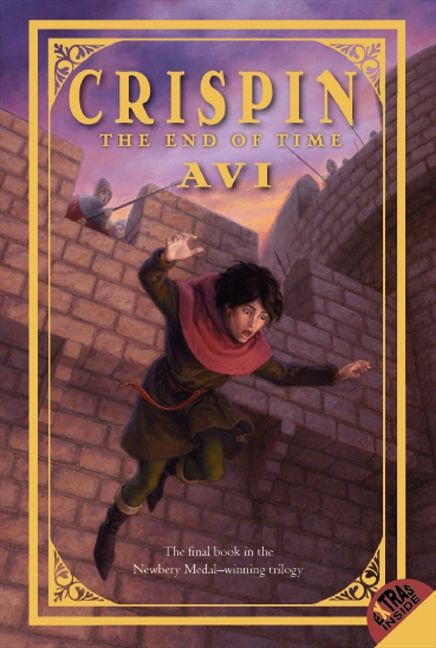 Crispin: The End of Time - 9780061740831 by Avi, 9780061740831