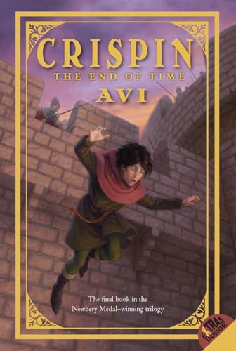 Crispin: The End of Time - 9780061740831 by Avi