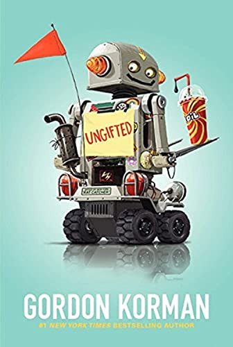 Ungifted - 9780061742675 by Gordon Korman