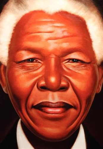 Nelson Mandela - 9780061783760 by Kadir Nelson, Kadir Nelson, 9780061783760