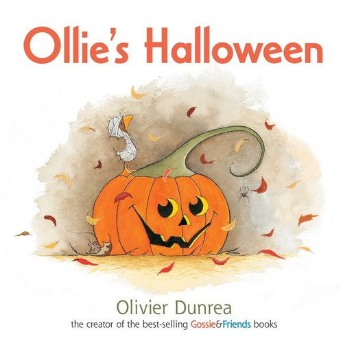 Ollie's Halloween - 9780544057203 by Olivier Dunrea, Olivier Dunrea, 9780544057203