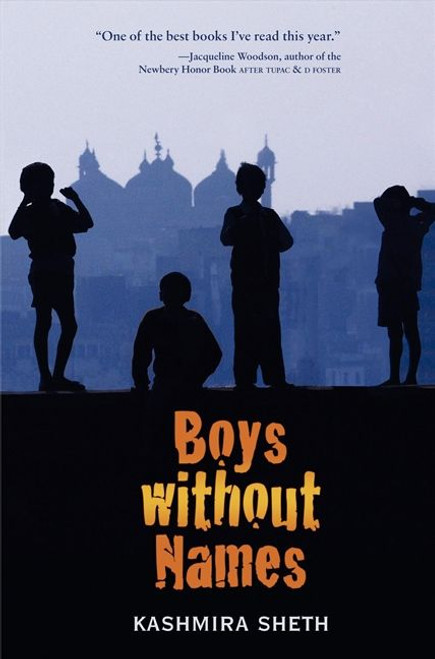 Boys without Names - 9780061857621 by Kashmira Sheth, 9780061857621