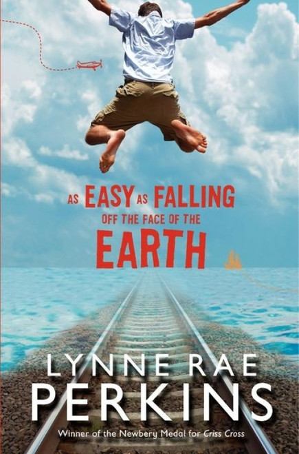 As Easy as Falling Off the Face of the Earth - 9780061870927 by Lynne Rae Perkins