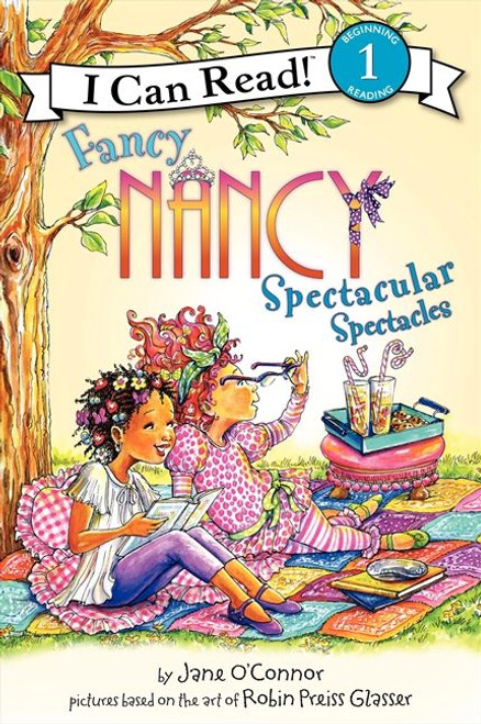 Fancy Nancy: Spectacular Spectacles - 9780061882647 by Jane O'Connor, Robin Preiss Glasser, 9780061882647