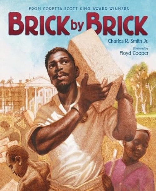 Brick by Brick - 9780061920844 by Charles R. Smith, Jr., Floyd Cooper