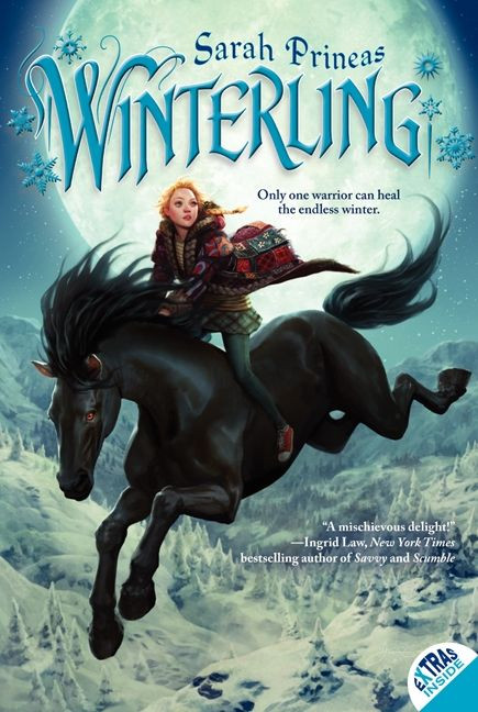 Winterling - 9780061921056 by Sarah Prineas, 9780061921056