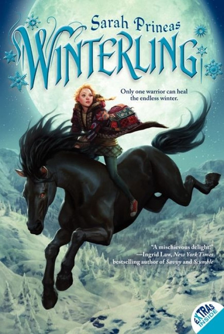 Winterling - 9780061921056 by Sarah Prineas