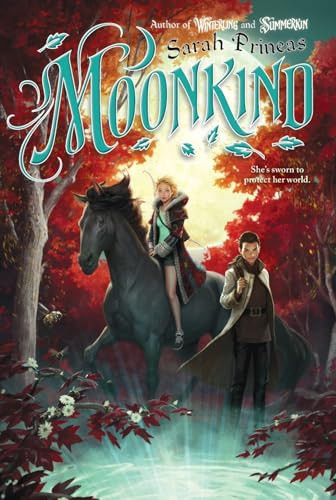 Moonkind - 9780061921117 by Sarah Prineas