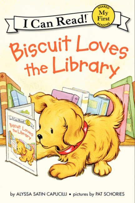 Biscuit Loves the Library - 9780061935077 by Alyssa Satin Capucilli, Pat Schories, 9780061935077