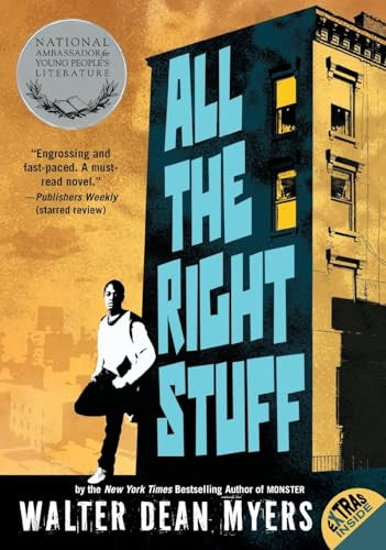 All the Right Stuff - 9780061960895 by Walter Dean Myers