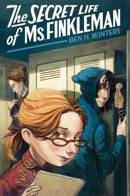 The Secret Life of Ms. Finkleman - 9780061965432 by Ben H. Winters