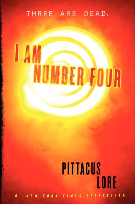 I Am Number Four - 9780061969577 by Pittacus Lore, 9780061969577