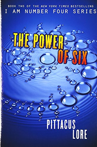 The Power of Six - 9780061974571 by Pittacus Lore
