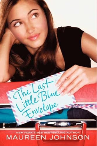 The Last Little Blue Envelope - 9780061976810 by Maureen Johnson