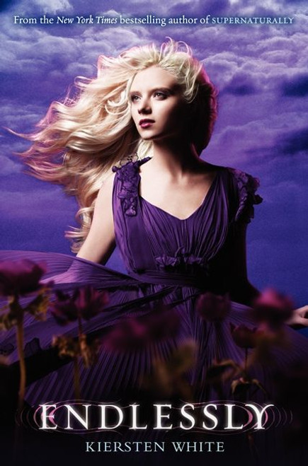 Endlessly - 9780061985898 by Kiersten White, 9780061985898