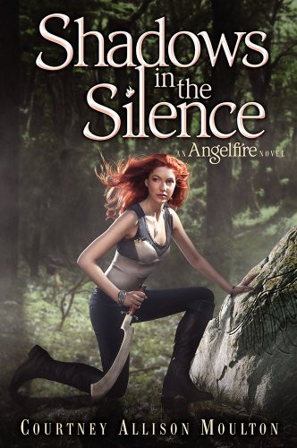 Shadows in the Silence by Courtney Allison Moulton, 9780062002419
