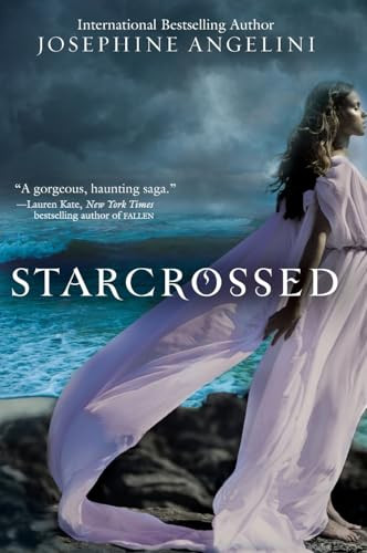 Starcrossed by Josephine Angelini, 9780062012005