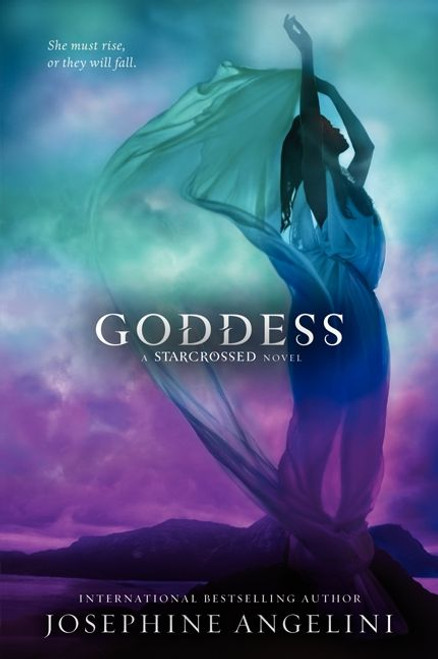Goddess - 9780062012043 by Josephine Angelini, 9780062012043