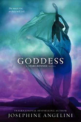 Goddess - 9780062012043 by Josephine Angelini