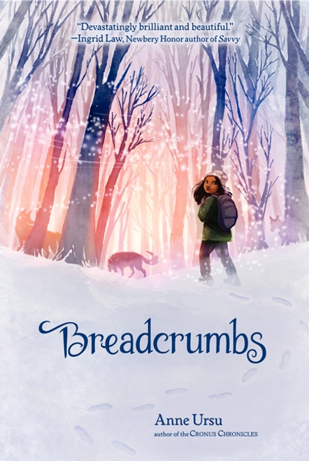 Breadcrumbs - 9780062015068 by Anne Ursu, Erin McGuire, 9780062015068