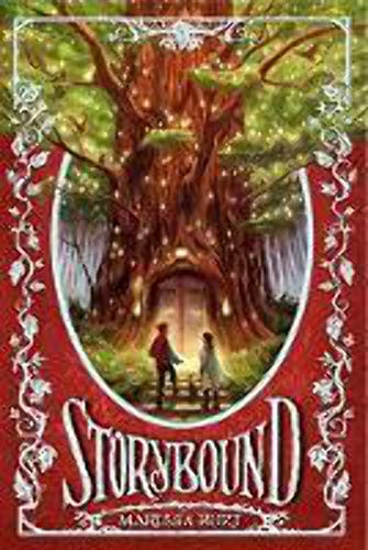 Storybound - 9780062020536 by Marissa Burt
