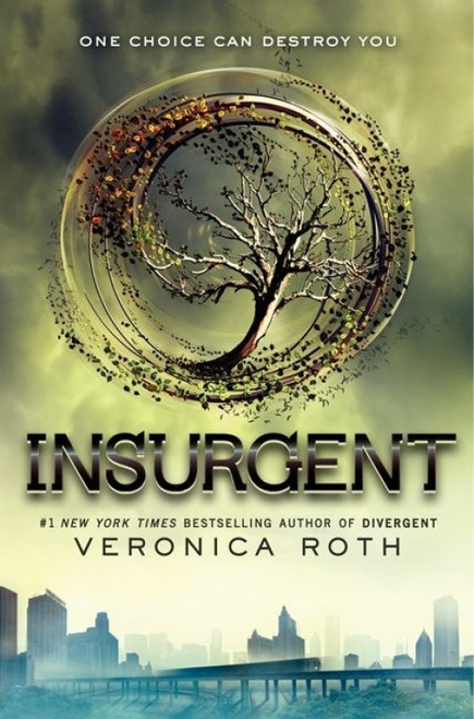 Insurgent - 9780062024046 by Veronica Roth