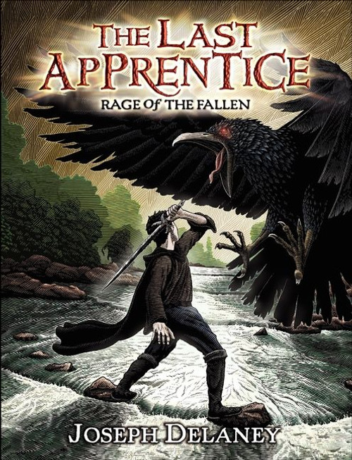 The Last Apprentice: Rage of the Fallen (Book 8) - 9780062027580 by Joseph Delaney, Patrick Arrasmith, 9780062027580