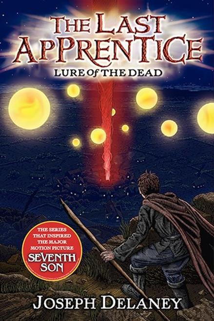 The Last Apprentice: Lure of the Dead (Book 10) - 9780062027627 by Joseph Delaney, Patrick Arrasmith, 9780062027627