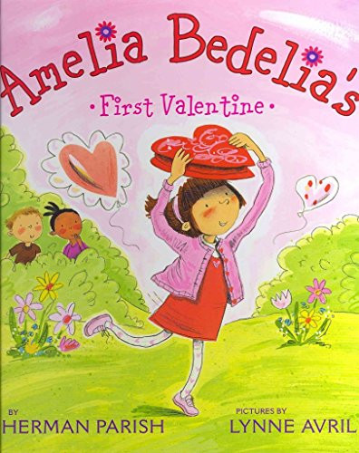 Amelia Bedelia's First Valentine - 9780062032751 by Herman Parish, Lynne Avril