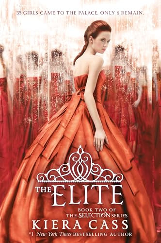 The Elite - 9780062059970 by Kiera Cass