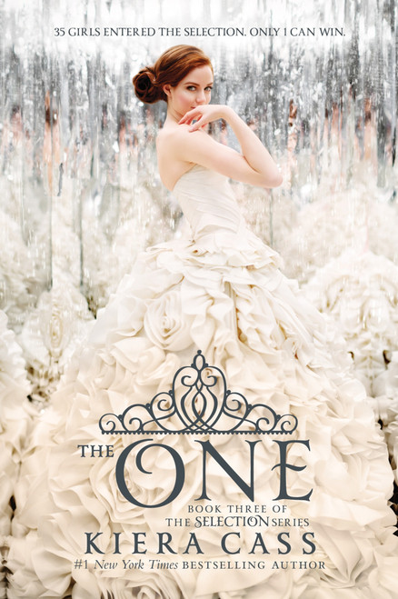 The One - 9780062060006 by Kiera Cass, 9780062060006