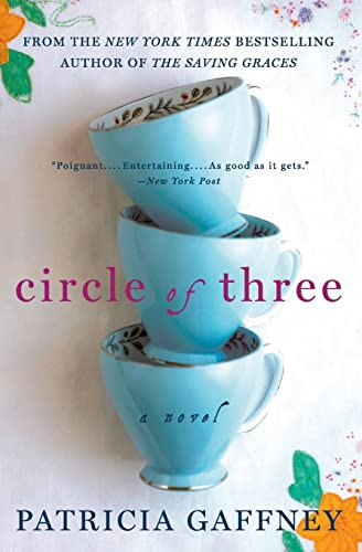 Circle of Three (A Novel) - 9780062072023 by Patricia Gaffney