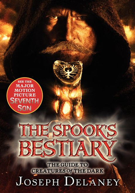 The Last Apprentice: The Spook's Bestiary (The Guide to Creatures of the Dark) - 9780062081155 by Joseph Delaney, Julek Heller, 9780062081155