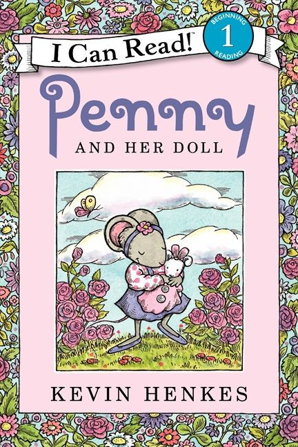 Penny and Her Doll - 9780062082015 by Kevin Henkes, Kevin Henkes, 9780062082015