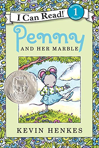Penny and Her Marble - 9780062082053 by Kevin Henkes, Kevin Henkes