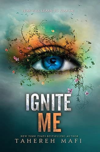Ignite Me - 9780062085580 by Tahereh Mafi