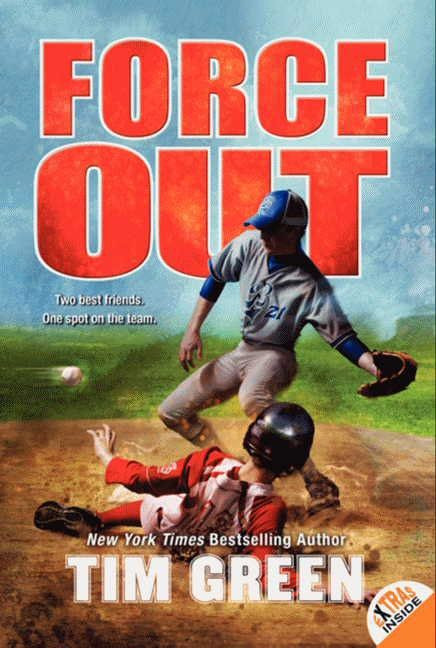 Force Out - 9780062089601 by Tim Green, 9780062089601