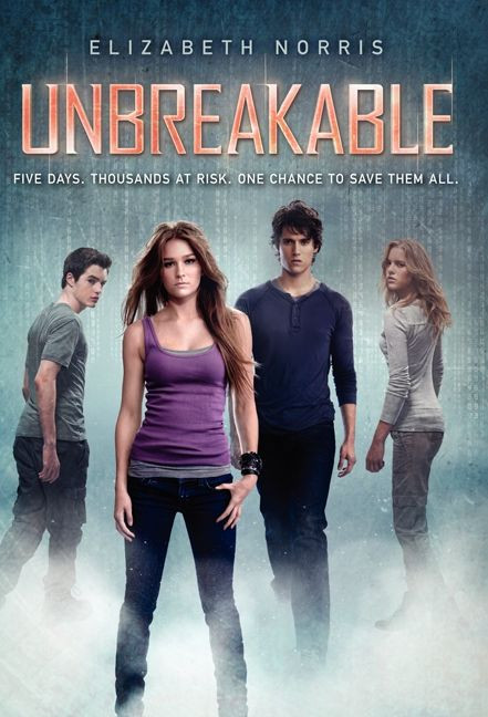 Unbreakable - 9780062103772 by Elizabeth Norris, 9780062103772