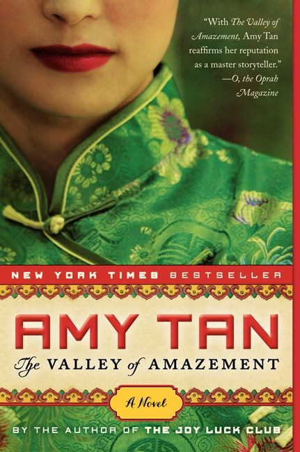 The Valley of Amazement - 9780062107329 by Amy Tan, 9780062107329