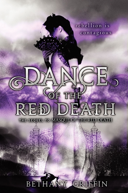 Dance of the Red Death - 9780062107831 by Bethany Griffin, 9780062107831