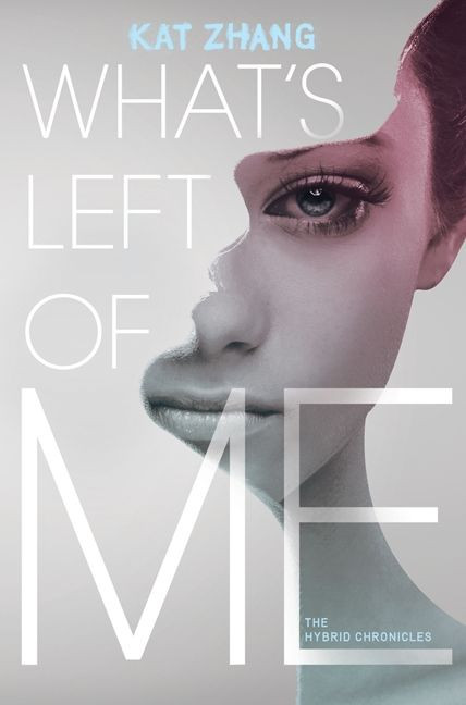 What's Left of Me - 9780062114884 by Kat Zhang, 9780062114884